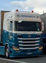 LED DRL scania ng, Auto-onderdelen, Vrachtwagen-onderdelen, Ophalen of Verzenden, Gebruikt, Scania, Verlichting