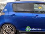 Portier 4Deurs rechts-achter van een Suzuki Swift (ZCW), Auto-onderdelen, Gebruikt, -, Deur, -