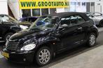 Chrysler PT Cruiser Cabrio 2.4i Touring Airco, NAP, Stuurbek, Auto's, Chrysler, Voorwielaandrijving, 450 kg, Gebruikt, Cabriolet