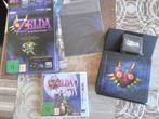 nintendo 3ds spel Zelda Majora's Mask, 1 speler, Nieuw, Ophalen of Verzenden, Role Playing Game (Rpg)
