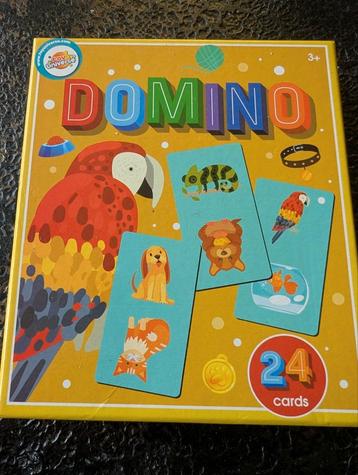 Domino spel beschikbaar voor biedingen