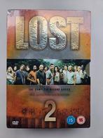 Lost seizoen 2 - nieuw in seal, Vanaf 12 jaar, Ophalen of Verzenden, Nieuw in verpakking, Actie en Avontuur