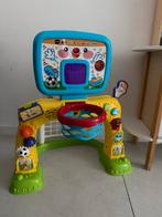 VTech Doel & Basketbal - Interactief Speelgoed, Ophalen of Verzenden, Zo goed als nieuw, Overige typen, Met licht