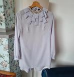 Licht paarse tuniek, Ophalen, Zo goed als nieuw, Paars