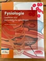 Wim Burgerhout - Fysiologie, Boeken, Ophalen of Verzenden, Nieuw, Wim Burgerhout; Marieke van der Burgt; Annemieke Houwink; Jer...