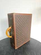 Louis Vuitton Bisten 55 koffer / trunk, Ophalen of Verzenden, Zo goed als nieuw, Leer, Minder dan 50 cm