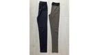 2x Quapi Nobell Sky Leren Legging Zwart & Goud, Mt. 146, 152, Kinderen en Baby's, Broek, Nobell, Meisje, Nieuw