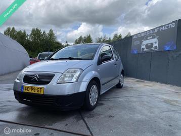 Citroen C2 1.1i Ligne Ambiance APK 15-10-2026! beschikbaar voor biedingen