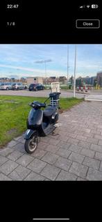 Vespa lx 80cc mallosi, Ophalen