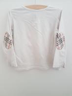 Burberry Baby shirt longsleeve 86, Kinderen en Baby's, Babykleding | Maat 86, Nieuw, Ophalen of Verzenden