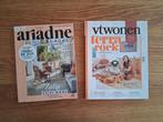 VTWONEN en Ariadne at home. Ophalen., Ophalen, Zo goed als nieuw, Damesbladen