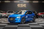 Peugeot 208 1.2 PureTech GT | Pano | Camera | Cruise, Voorwielaandrijving, Gebruikt, Euro 6, Blauw