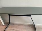Stijlvol tafeltje – minimalistisch & moderne sidetable, Ophalen, 100 tot 150 cm, Zo goed als nieuw, Glas
