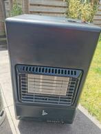gaskachel met gasfles, Huis en Inrichting, Ophalen, Gebruikt, Gas, Gaskachel