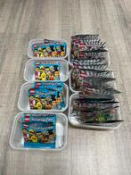 Lego CMF minifigures serie 17 en 20. 20 stuks., Kinderen en Baby's, Speelgoed | Duplo en Lego, Nieuw, Ophalen of Verzenden, Lego