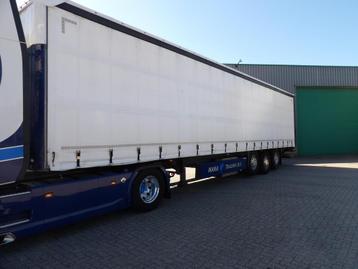 Schmitz Tautliner 13,60 beschikbaar voor biedingen