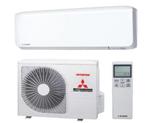 Mitsubishi SRK/SRC 35 ZS-WF split unit airco 3,5 kW, Ophalen, Koelen en Ontvochtigen, Timer, 3 snelheden of meer