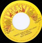 Roy Orbison - Sweet And Easy To Love 7"45, 7 inch, Single, Ophalen of Verzenden, Zo goed als nieuw