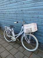 Batavus Diva damesfiets - Oudroze, Fietsen en Brommers, Fietsen | Dames | Damesfietsen, Ophalen, Gebruikt, Versnellingen, Batavus