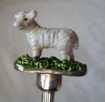 Lepeltje Lammetje. Nieuw in doos. 3D. beschikbaar voor biedingen