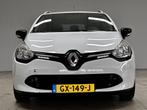 Renault Clio Estate 1.5 dCi ECO Expression /D-Riem Verv 117., Voorwielaandrijving, Euro 5, Stof, Gebruikt