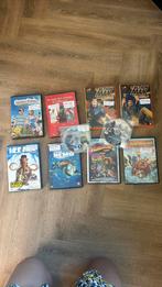 Diverse kinder dvd’s, Ophalen of Verzenden, Gebruikt, Muziek