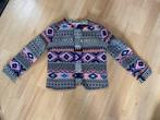 Super stoere gekleurde jas/vest van Pinkberry. Maat 152, Pinkberry, Meisje, Ophalen of Verzenden, Zo goed als nieuw