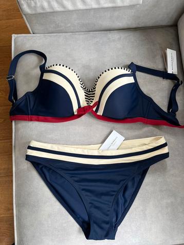 Nieuwe Marlies Dekkers bikini top 75E broekje M beschikbaar voor biedingen