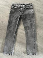 Philipp Plein jeans grijs maat 38, Kleding | Heren, Spijkerbroeken en Jeans, Ophalen of Verzenden, Zo goed als nieuw