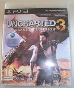 PS3 Game *** UNCHARTED 3 ***, Spelcomputers en Games, Avontuur en Actie, Online, 1 speler, Ophalen of Verzenden
