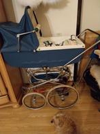 te koop retro koelstra kinderwagen., Kinderen en Baby's, Kinderwagens en Combinaties, Overige merken, Kinderwagen, Met reiswieg