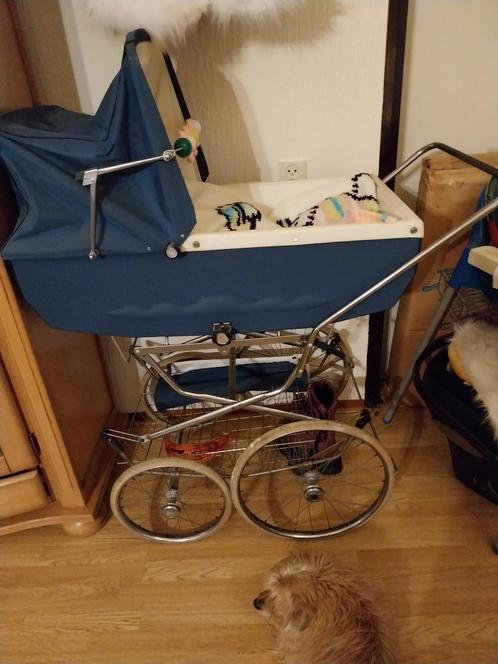 te koop retro koelstra kinderwagen., Kinderen en Baby's, Kinderwagens en Combinaties, Gebruikt, Kinderwagen, Overige merken, Met reiswieg