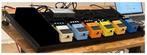 Complete BOSS pedalboard - Alles-in-èèn Set, Muziek en Instrumenten, Effecten, Ophalen of Verzenden, Zo goed als nieuw, Delay of Echo