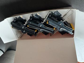 Muizenvallen (6 stuks). Nieuw. beschikbaar voor biedingen