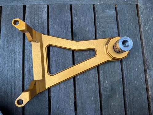 HT brace goud - Zip - Runner - 125cc - 172cc - 180cc ZGAN, Motoren, Tuning en Styling, Ophalen of Verzenden