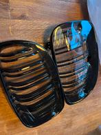 Zwart Front Nieren grill Bmw E81 E87 E82 E88 128I 130I 135I, Ophalen of Verzenden