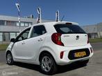 Kia Picanto 1.0 CVVT EconomyPlusLine|Airco Bluetooth APK NAP, Voorwielaandrijving, Euro 6, Wit, Origineel Nederlands