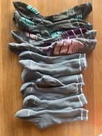 Ski sokken - 1 skivakantie gedragen, Overige merken, 100 tot 140 cm, Ophalen of Verzenden, Zo goed als nieuw