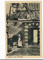 Haarlem - Frans Loenen Hofje [KRST005-2302, Verzenden, 1920 tot 1940, Gelopen, Noord-Holland
