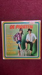LP VAN " DE PIRATEN  " PUNTGAAF VOOR DE ECHTE VERZAMELAAR!, Ophalen of Verzenden, Gebruikt, 12 inch, Overige genres