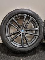 19 inch BMW X3 G01 BMW X4 G02 5x112 style 689M winter tpms, 19 inch, Bmw, Banden en Velgen, Bmw