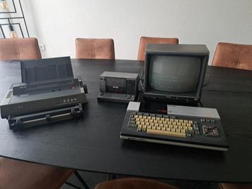 Philips MSX VG-8020/20 met toebehoren beschikbaar voor biedingen