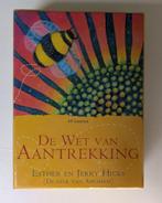 Esther en Jerry Hicks: De wet van aantrekking (kaarten), Tarot of Kaarten leggen, Overige typen, Ophalen of Verzenden, Zo goed als nieuw