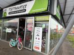 FIETSMASTER Altec Urban 22inch Transportfiets PINK/BLUE, 22 inch, Ophalen of Verzenden, Urban, Handrem