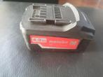 Metabo 4.0 ah 18 v li -power, Ophalen of Verzenden, Zo goed als nieuw