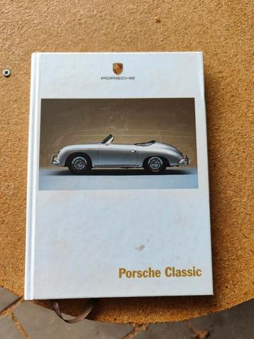 Porsche Classic Auto Boek beschikbaar voor biedingen