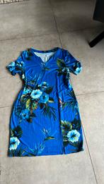 Va Bene kobaltblauw jurje 44 gedragen, Kleding | Dames, Ophalen of Verzenden, Zo goed als nieuw, Maat 42/44 (L), Blauw