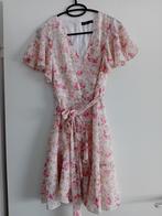 Shein jurkje XS, Beige, Ophalen of Verzenden, Zo goed als nieuw, Maat 34 (XS) of kleiner