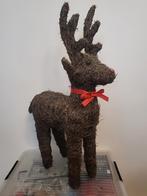 Groot hert 80cm, Diversen, Kerst, Ophalen, Zo goed als nieuw