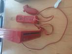 Wii met 3 spellen, Spelcomputers en Games, Spelcomputers | Nintendo Wii, Ophalen, Gebruikt, Met 1 controller